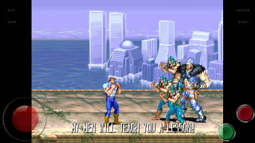 Mame Retro Game-B screenshot 8