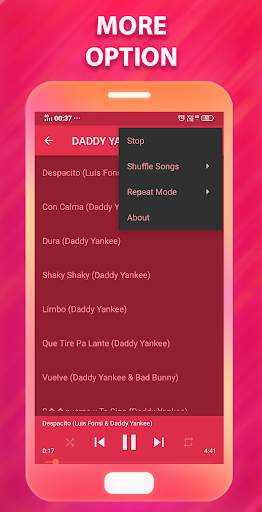 Daddy Yankee Song || Hits Of Daddy Yankee screenshot 3