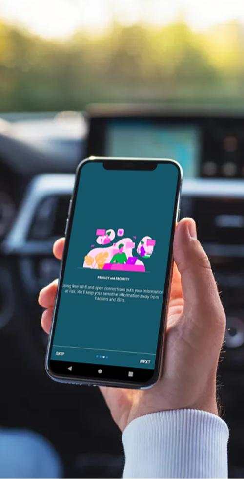 Free Vpn Proxy Turbo Master Lite - Unlimited-Fast screenshot 2