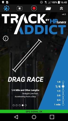 TrackAddict screenshot 7