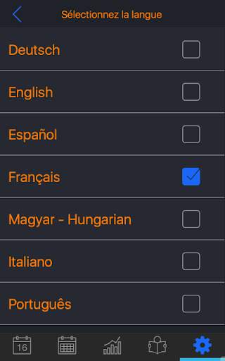 Service Report 2018 screenshot 4