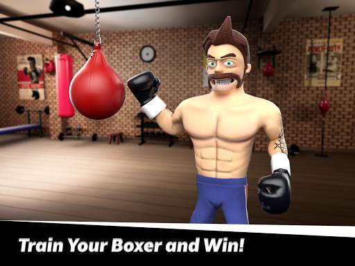 Smash Boxing: Ultimate - Boxing Game Zombie screenshot 7