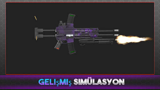 Silah Oluşturucu Simülatörü screenshot 2
