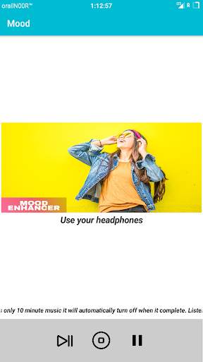 Brain Power Booster- Binaural Beats screenshot 4