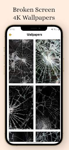 Broken Screen Funny Jokes 2023 screenshot 5