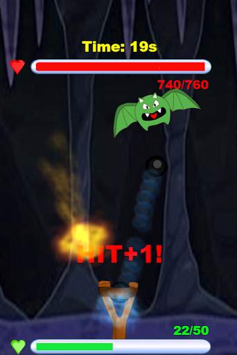 Angry Catapult 2 screenshot 3