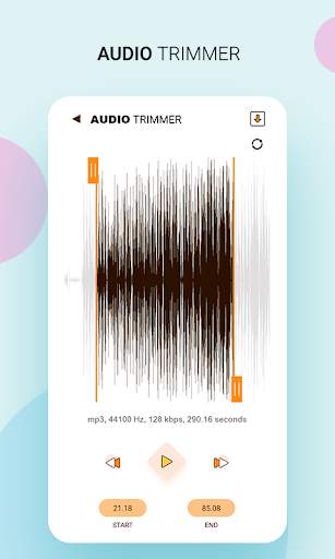 Multi Music Editor screenshot 2