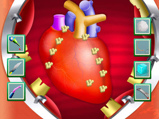 HOSPITAL SURGERY GAME – OPERATE NOW SIMULATOR screenshot 6
