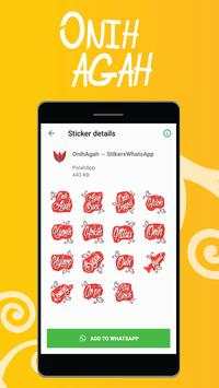 Sanggau Stikers For WhatsApp screenshot 3