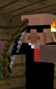 Villager Agent Mod MCPE screenshot 2