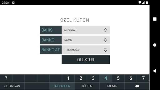 Tulpar Dergi screenshot 7