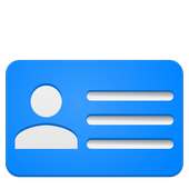 Duplicate Contact icon