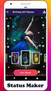 birthday video maker 2022 3 تصوير الشاشة
