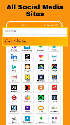 Real X Browser 2021-Fast & Secure Download Browser screenshot 4