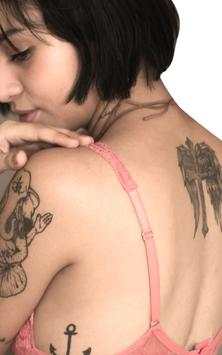 Tattoo Photo Editor screenshot 2