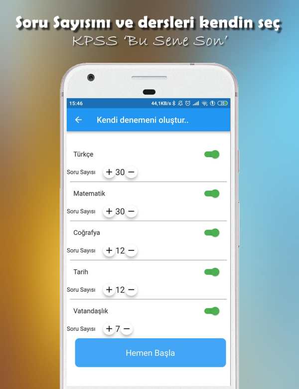 Kpss 2020 - Bu Sene Son screenshot 8