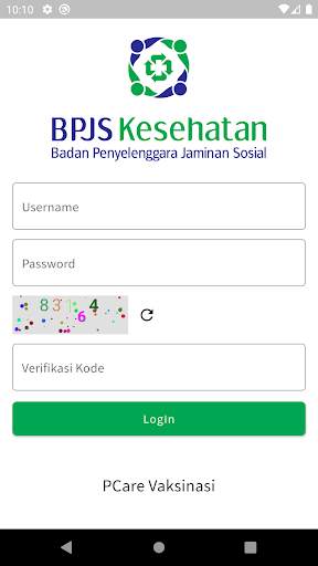 Mobile PCare Vaksinasi screenshot 2