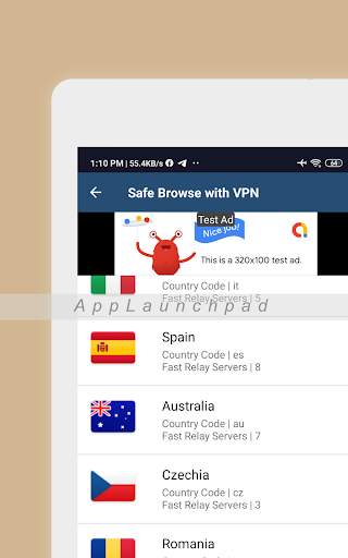 Style VPN screenshot 12