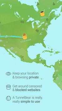 New TunnelBear VPN Review screenshot 2