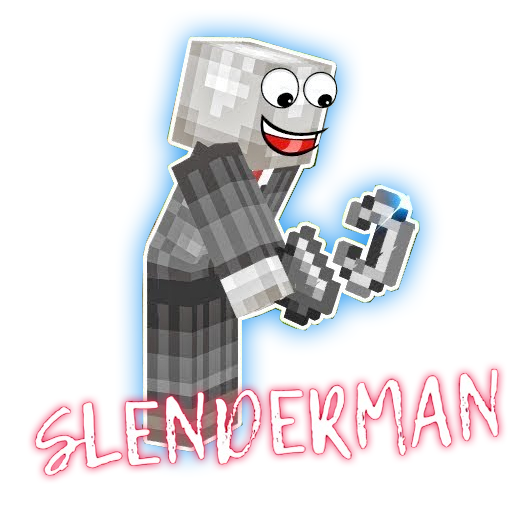 ikon SlenderMan TM Pocket Videos Edition