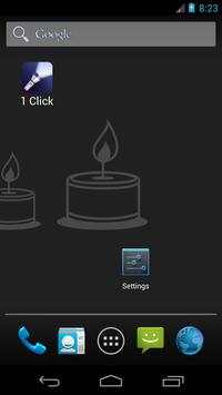 Big Flashlight - Color Screen screenshot 6