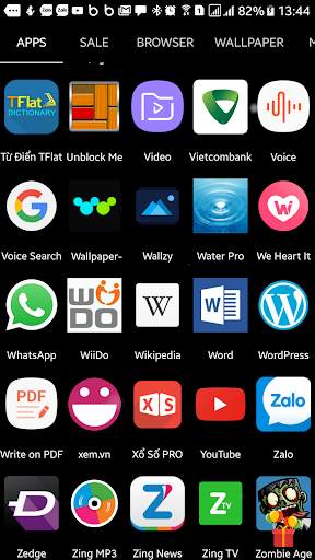 Black & White Launcher (Strong Launcher For Men) screenshot 4