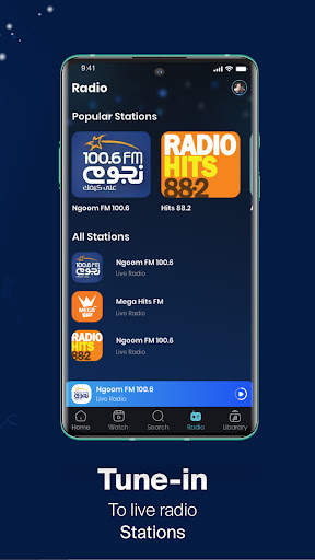Twist Music: Music & Radio screenshot 8