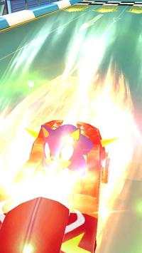 Sonic Kart Racing Cars screenshot 3