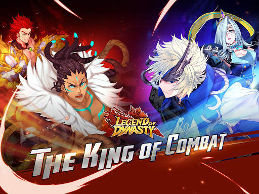 Legend of Dynasty screenshot 11