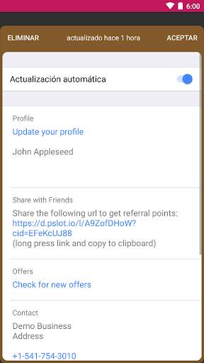 WalletPasses | Passbook Wallet screenshot 4