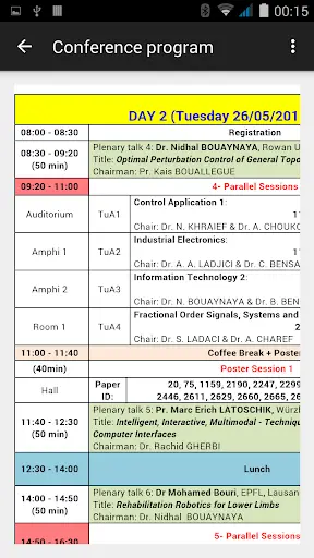 CEIT 2015 screenshot 6