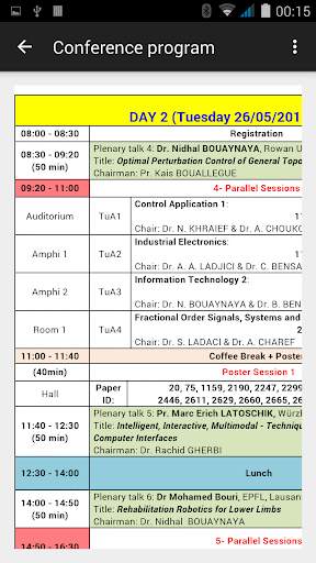 CEIT 2015 screenshot 6