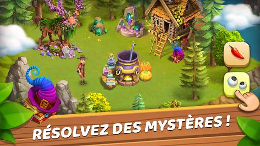 Funky Bay: Aventures agricoles screenshot 2