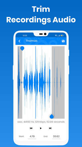 Call Recorder - IntCall ACR screenshot 6
