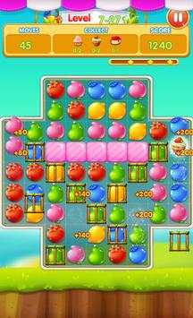 Fruit Burst Crush screenshot 2