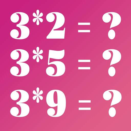 Play Multiplication Games & Learn Tables 1.0.4