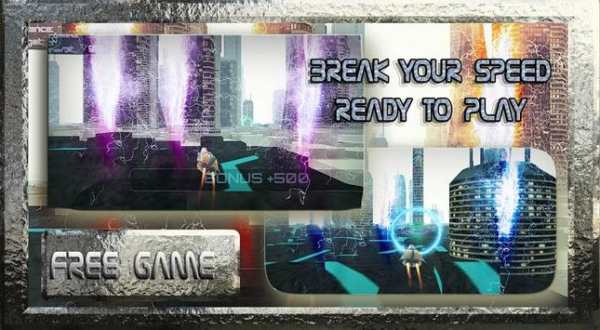 Space racing 3d game Riders screenshot 4