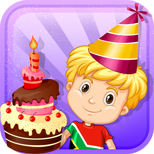 Birthday Party Games Best Fun icon