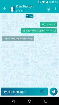 Kapchat скриншот 3
