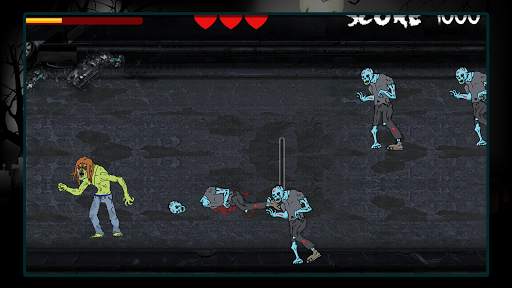 Zombie Smasher : Highway Attack! screenshot 5