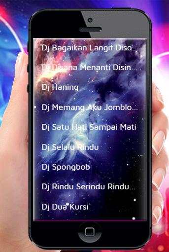 DJ Tiktok Terbaru Lengkap Offline screenshot 4