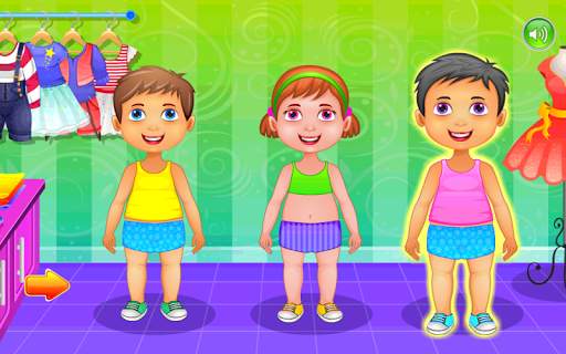 Tailor Shop Design Your Outfit screenshot 4
