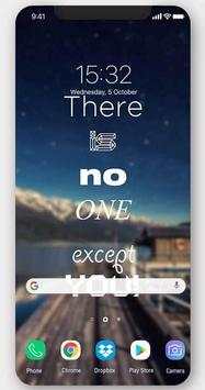 Inspirational Quotes Wallpapers HD screenshot 6
