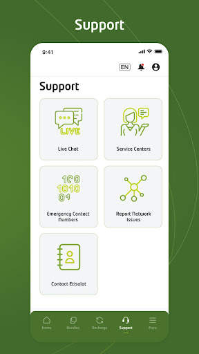 My Etisalat AFG screenshot 5