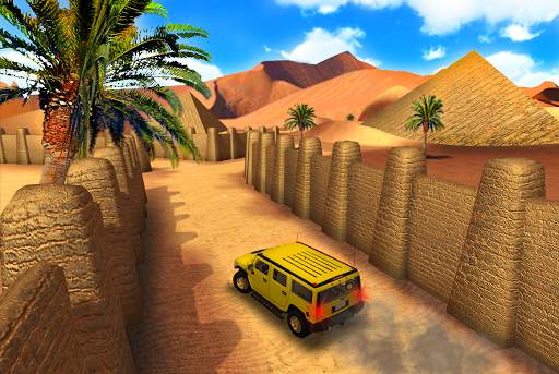 Extreme Super Car Driving 1 screenshot 8