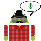 SMS Car online Voice Control icon