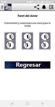 Tarot Vidente - Tarot en Español screenshot 3