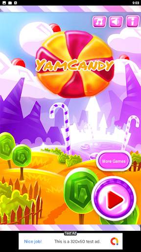 Yam Candy screenshot 2