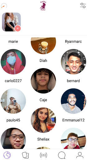 Kaylee Parker Dating App screenshot 8