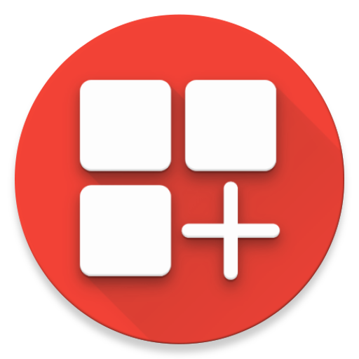 ikon More Apps Library